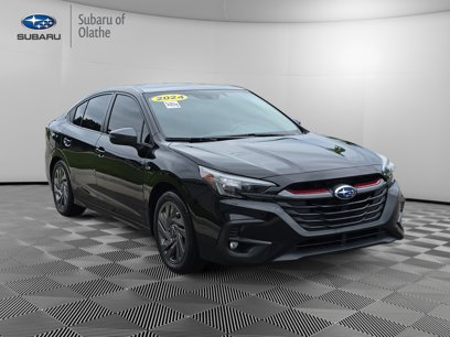 Certified 2024 Subaru Legacy Sport