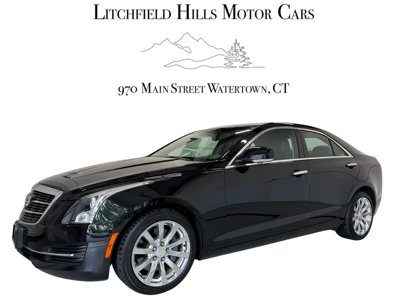 Used 2017 Cadillac ATS Luxury w/ Safety and Security Package