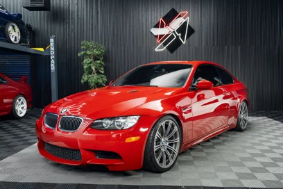 Used 2008 BMW M3 Coupe