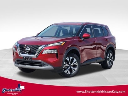 Used 2022 Nissan Rogue SV