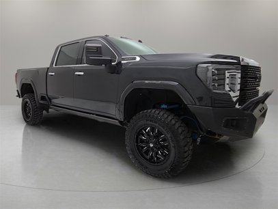 Used 2021 GMC Sierra 3500 Denali w/ Denali Ultimate Package
