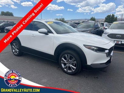 Used 2022 MAZDA CX-30 AWD 2.5 S w/ Premium Package