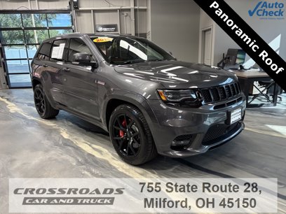 Used 2018 Jeep Grand Cherokee SRT