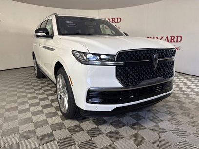 New 2025 Lincoln Navigator Reserve