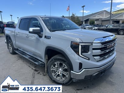 Used 2024 GMC Sierra 1500 SLE