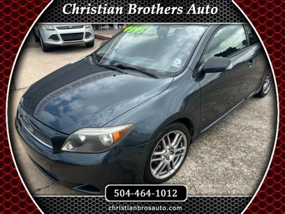 Used 2005 Scion tC