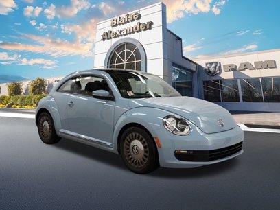 Used 2014 Volkswagen Beetle 2.5