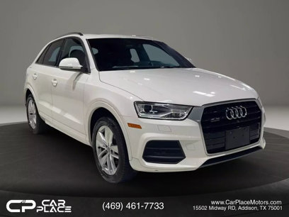 Used 2017 Audi Q3 2.0T Premium Plus