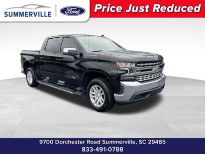 Used 2022 Chevrolet Silverado 1500 LT
