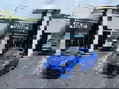 New 2025 Subaru BRZ tS