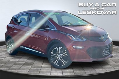 Used 2020 Chevrolet Bolt Premier w/ Infotainment Package