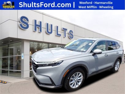 Used 2025 Honda CR-V EX-L