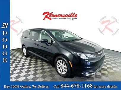 Used 2022 Chrysler Voyager LX