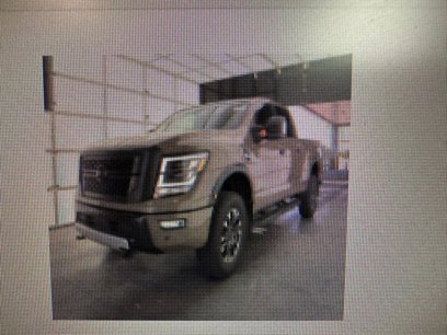 Certified 2024 Nissan Titan PRO-4X w/ Pro-4x Convenience Package