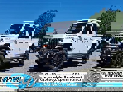 New 2025 Jeep Gladiator Sport