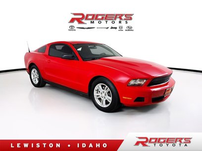 Used 2011 Ford Mustang Coupe