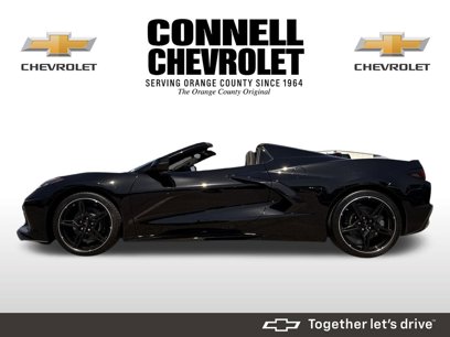 New 2025 Chevrolet Corvette Stingray Convertible w/ 1LT