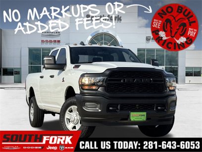Used 2024 RAM 3500 Tradesman