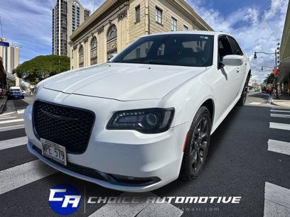 Used 2018 Chrysler 300 S