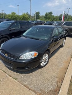 Used 2014 Chevrolet Impala LTZ