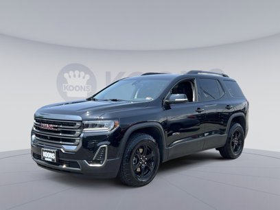 Used 2023 GMC Acadia AT4 w/ Technology Package