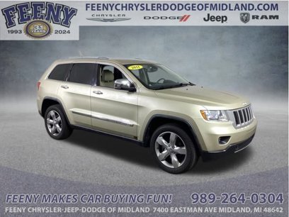 Used 2011 Jeep Grand Cherokee Limited