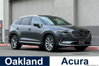 Used 2023 MAZDA CX-9 Signature