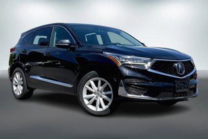 Certified 2021 Acura RDX AWD