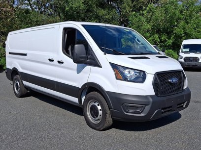 Used 2024 Ford Transit 150 Low Roof