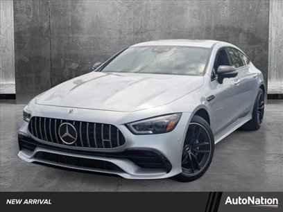 Certified 2021 Mercedes-Benz AMG GT 43