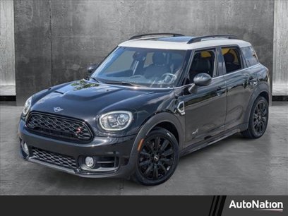 Used 2019 MINI Cooper Countryman S w/ Yin Yang Edition