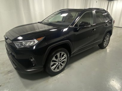 Used 2019 Toyota RAV4 XLE Premium