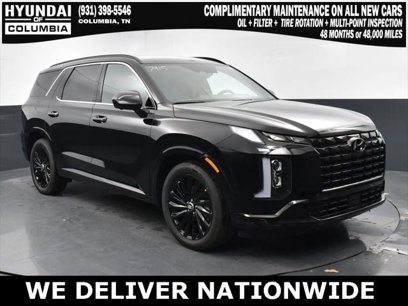 New 2025 Hyundai Palisade Calligraphy