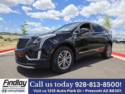 Used 2021 Cadillac XT5 Premium Luxury