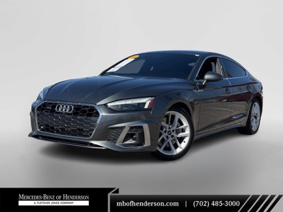 Used 2023 Audi A5 2.0T Premium Plus