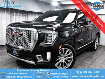 Used 2022 GMC Yukon Denali