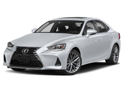 Used 2020 Lexus IS 300 F Sport