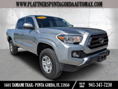 Used 2023 Toyota Tacoma SR5