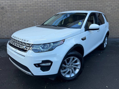 Used 2019 Land Rover Discovery Sport HSE