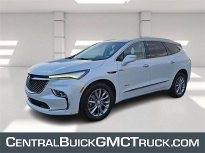 Certified 2022 Buick Enclave Avenir w/ Avenir Technology Package