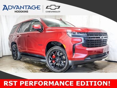 Used 2023 Chevrolet Tahoe RST w/ RST Performance Edition