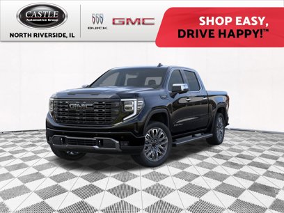 New 2025 GMC Sierra 1500 Denali Ultimate