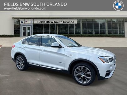Used 2018 BMW X4 xDrive28i