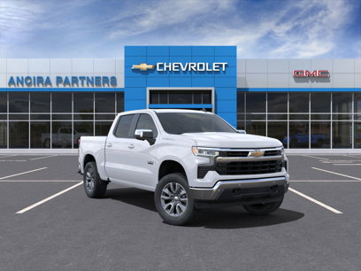 New 2025 Chevrolet Silverado 1500 LT w/ Texas Edition Plus