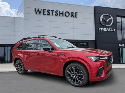 New 2025 MAZDA CX-70 3.3 Turbo S w/ Premium Package