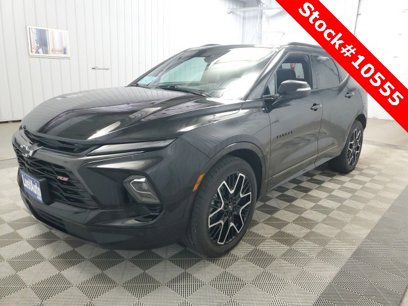 Used 2023 Chevrolet Blazer RS w/ Driver Confidence II Package