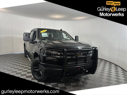 Used 2022 Chevrolet Silverado 1500 LT