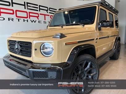 Used 2022 Mercedes-Benz G 550