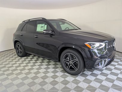 New 2025 Mercedes-Benz GLE 450 4MATIC
