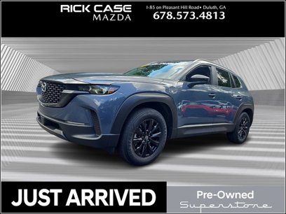 Certified 2025 MAZDA CX-50 AWD 2.5 S w/ Weather Package